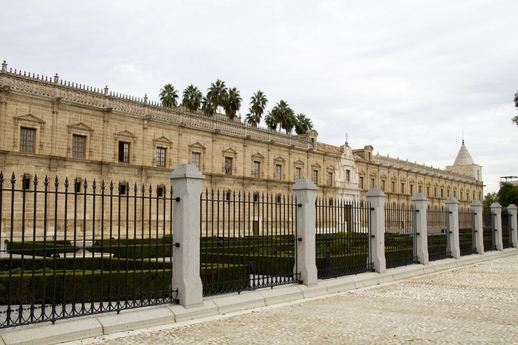 Macarena Home Sevilla Szoba fotó