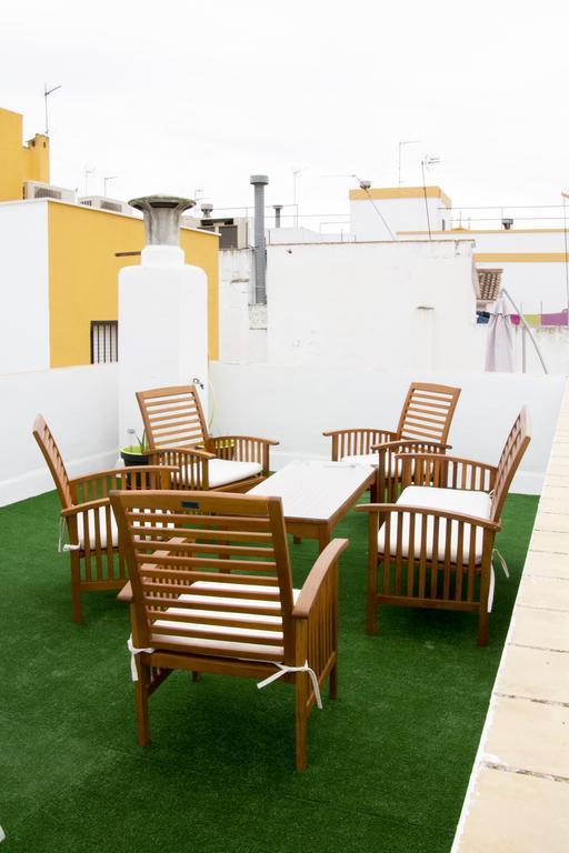 Macarena Home Sevilla Szoba fotó