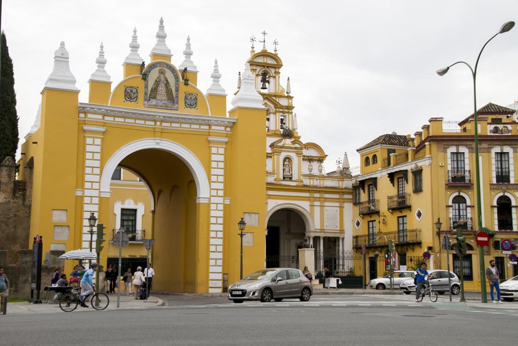 Macarena Home Sevilla Szoba fotó