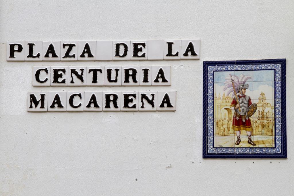 Macarena Home Sevilla Szoba fotó