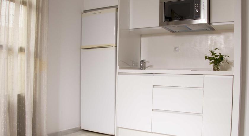 Macarena Home Sevilla Szoba fotó