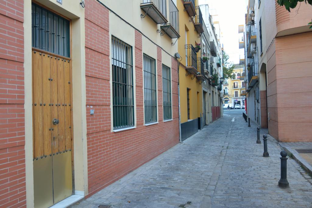 Macarena Home Sevilla Szoba fotó