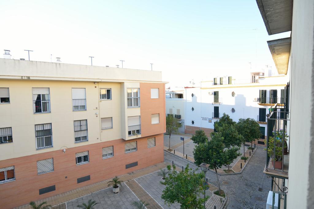 Macarena Home Sevilla Kültér fotó