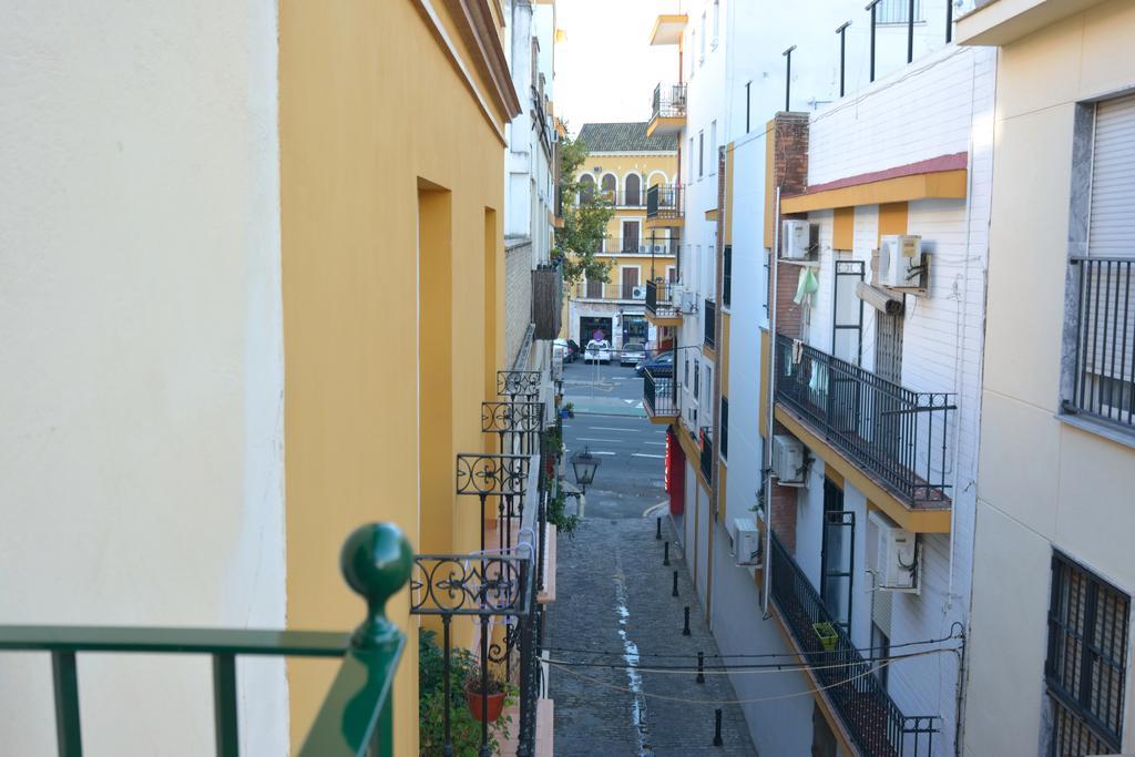 Macarena Home Sevilla Kültér fotó