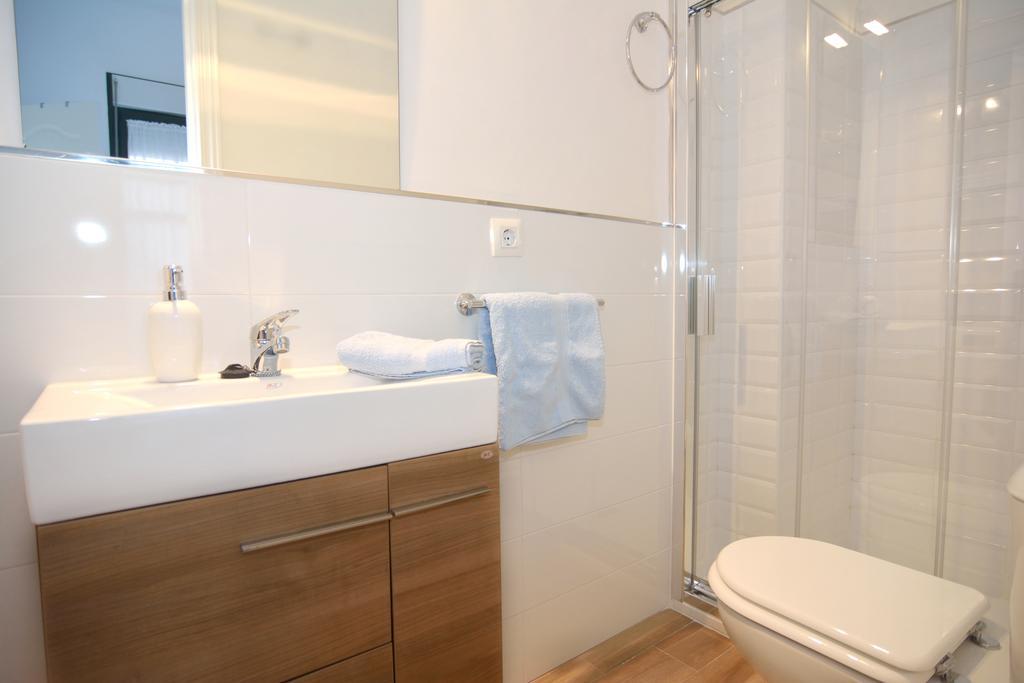 Macarena Home Sevilla Szoba fotó
