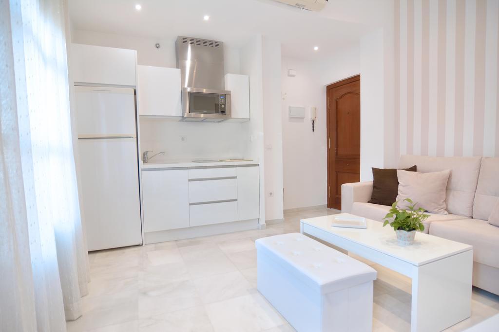 Macarena Home Sevilla Szoba fotó