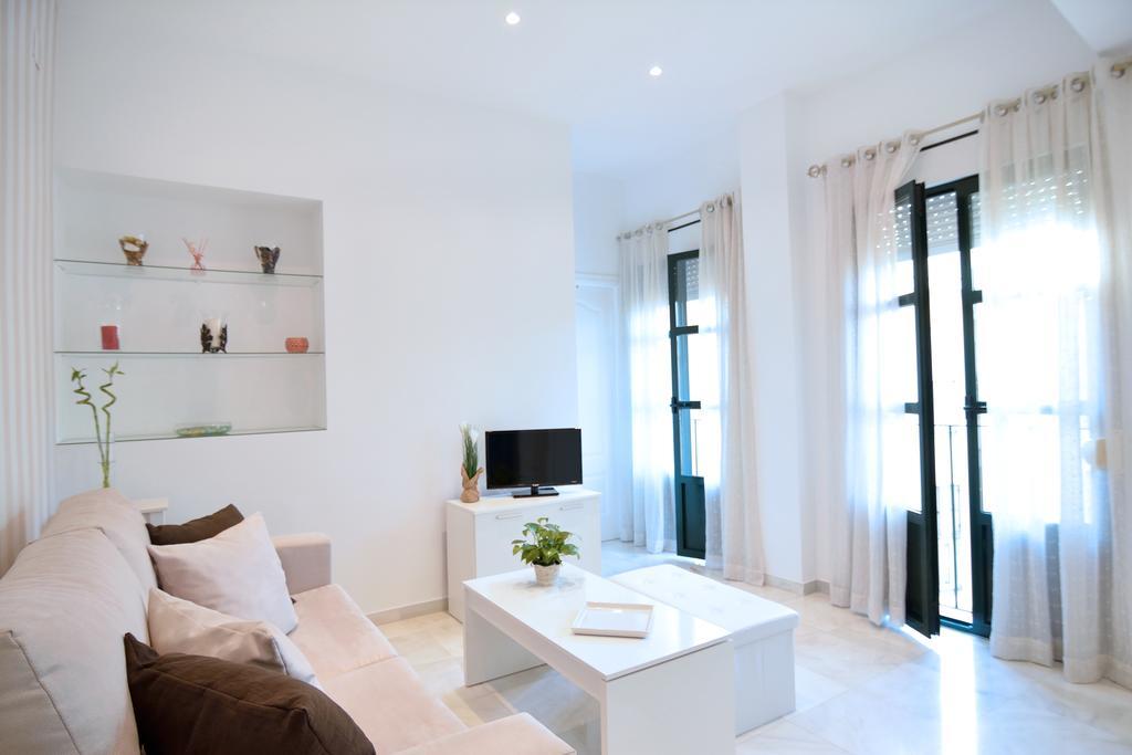 Macarena Home Sevilla Szoba fotó